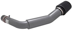 Honda Accord Performance Air Intake - AEM Induction - Dual Chamber Design - Gunmetal Gray - `03-`05